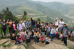麻豆网站在线免费观看團隊2018五一莫幹山之旅