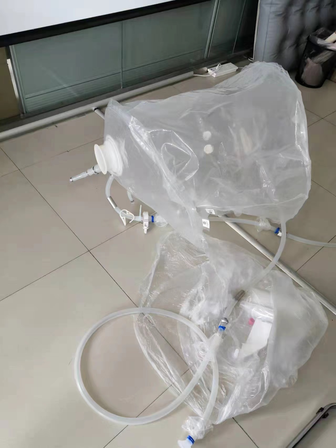 PE(聚乙烯)鋁箔袋醫用恒溫脈衝抽真空麻豆AV免费观看网站